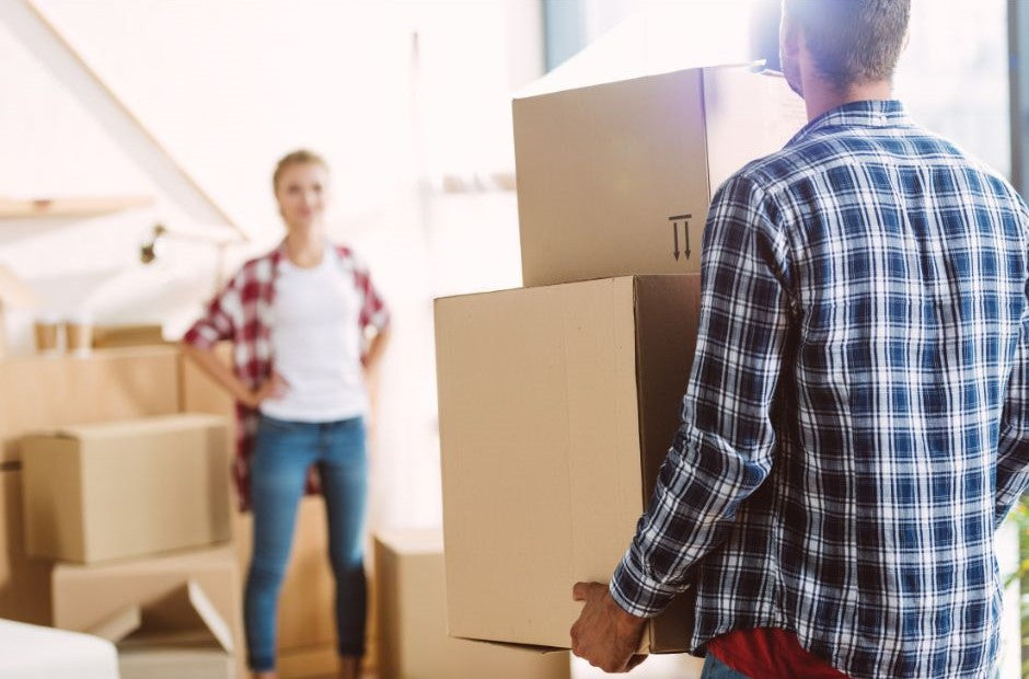 Cajas para Mudanza: Tips para Comprar las Mejores Cajas de Cartón y Facilitar el Traslado