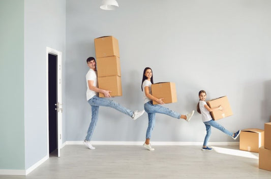 Guía Definitiva: Cómo Elegir las Cajas de Cartón Perfectas para tu Mudanza
