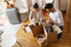 Cómo maximizar el espacio de almacenamiento con cajas de cartón: Guía práctica