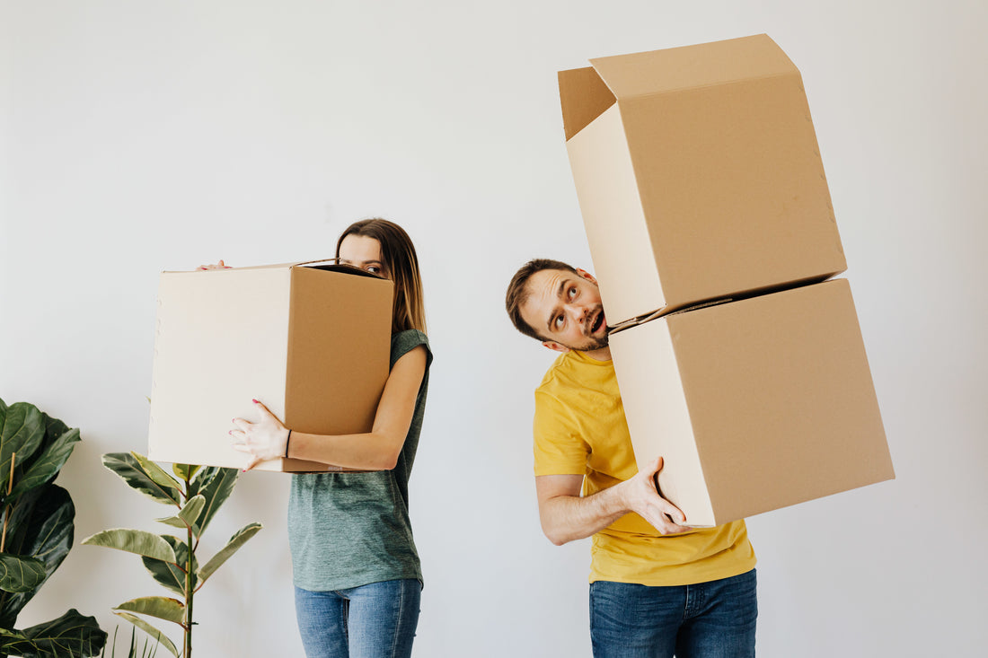 ¿Cómo cerrar cajas para mudanza? Consejos útiles para proteger tus objetos
