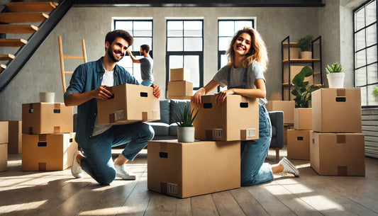 Guía Completa: Cómo Organizar una Mudanza Eficiente y Sin Estrés