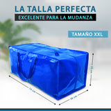 Bolsas de almacenaje XXL reutilizables para ropa de temporada